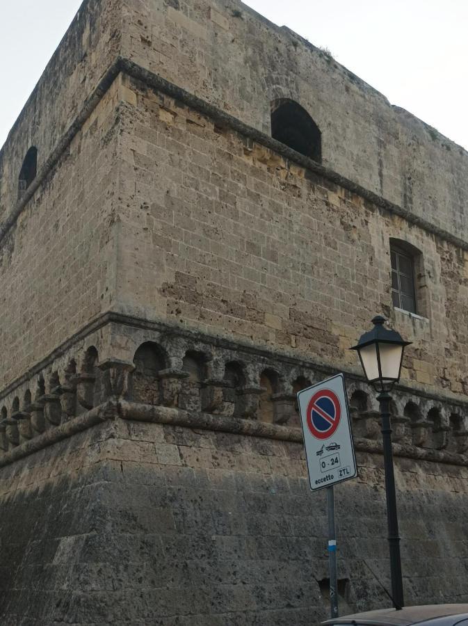 Villa Il Sottano Borgo Antico à Bari Extérieur photo