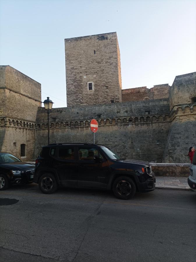 Villa Il Sottano Borgo Antico à Bari Extérieur photo
