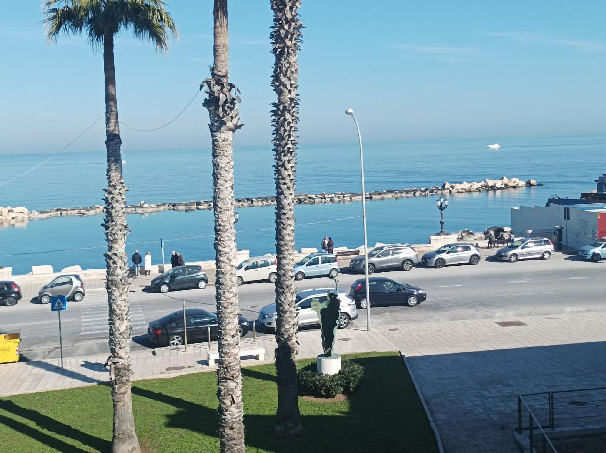 Villa Il Sottano Borgo Antico à Bari Extérieur photo